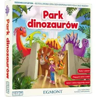 Egmont Jeu Dinosaur Park / Famille gagne 09588