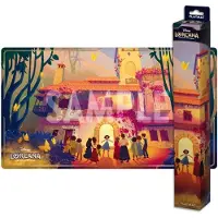 Ravensburger Encanto Shimmering Skies Cards Playmat Multicolore Enfants