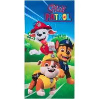 Paw Patrol Serviette En Coton La Pat´ Patrouille