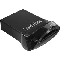 SanDisk Ultra Fit 1 Tb Pendrive Noir