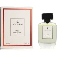 Swiss Arabian Amber and Apricot Eau de Parfum pour femme 100 ml