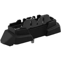 Thule 187186 Fix Point Noir