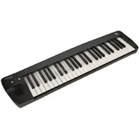 Miditech Keyboard Pro Keys Midistart Music 49 - Clavier - USB (49 Boutons), Synthétiseur, Noir