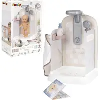 Smoby Poupée Baby Nurse Shower 220382