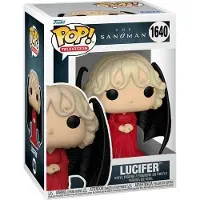 Funko POP! Pop The Sandman - Lucifer Figurka Winylowa Premium Kolekcjonerska