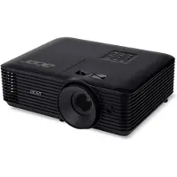Acer X139 Projector Noir One Size / EU Plug 220V