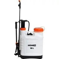 Home>it Green>it havesprøjte med pumpe og 3 dyser 16 L (16 l)