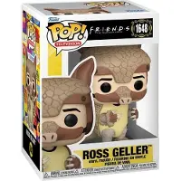 Funko POP! Pop! Ross Geller - Winylowa Figurko z Serii Friends, Oficjalny Produkt Premium