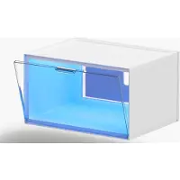Nanoleaf X Fantaqi EXPO Smart LED Display Case Starter Kit (4 Pack)|16M+