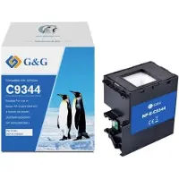 G&G Réservoir d'encre usagée Compatible NP-E-C9344