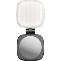 SmallRig 4656 Vibe P48 Lampe vidéo LED détachable pour téléphone portable, noir