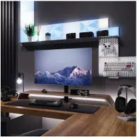 Nanoleaf N8100e00-2bsh Smart Panel Light Argenté