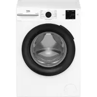 Beko Bm1wfu39225wpb Front Load Washing Machine Blanc,Clair 9 kg / EU Plug 220V