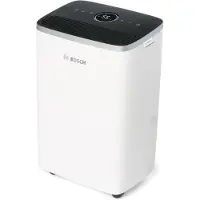 Bosch Dry 2000 2,5 L 38 dB Blanc
