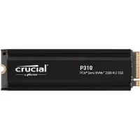 Crucial Disque SSD interne P310 1 To Noir