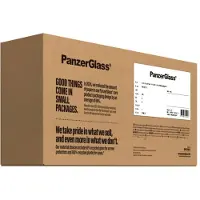 PanzerGlass Bildschirmschutz für Handy - ultrabreite Passform (PGBPUWFG29845)