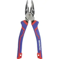 WORK PRO WP231125 Elektronik- u. Feinmechanik Kombizange 200 mm (200 mm)