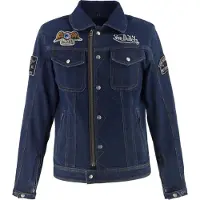 Von Dutch Veste de moto x Helstons Westy, XL