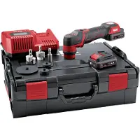 Flex Pxe 80 Electric Polisher Rouge One Size / EU Plug 220V