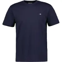 Gant T-Shirt marine