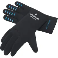 Kinetic Neoskin Wp Gloves Noir L