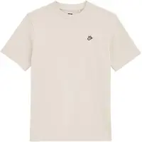 We fashion T-Shirt beige / noir