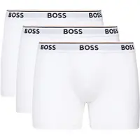 BOSS Boxer Brief Long Medium 3 stk.