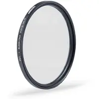 Tiffen Filtre 1/4 62 mm Noir Pro-mist