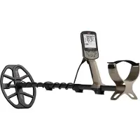 Minelab Xterra Elite Expansion Metal Detector Argenté