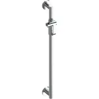Keuco Barre de douche PLAN CARE avec curseur de douche 882mm vc