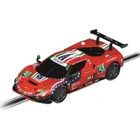 Carrera Ferrari 296 GT3 'AF Corse, No.21' (IMSA, Weatherte 1:43
