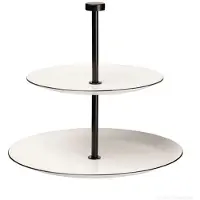 Asa selection Etagère ASA Selection Ligne Noire ø 26.5 x 23.5 cm