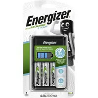 Energizer Chargeur 1 heure+4x2300mAh NiMH