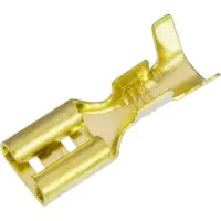 Quadrios QUAD 1908C181 Kit de douilles pour cosses plates 0.5 x 4.8 mm/0.5 -1.5 mm².