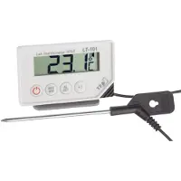 TFA-Dostmann Thermomètre de laboratoire TFA LT-101