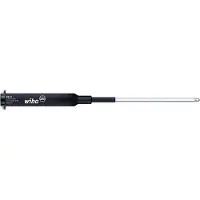 Wiha Clé à câble pour raccord arrondi, sans ressort de maintien, Cote s/plats : 8 mm, Couple de rotation max. 1,0 N·m