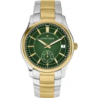 Jacques Lemans - 1-2197I - Montre Bracelet - Hommes - Quartz - Derby