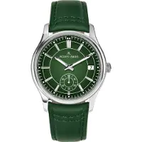 Jacques Lemans - 1-2197C - Montre Bracelet - Hommes - Quartz - Derby