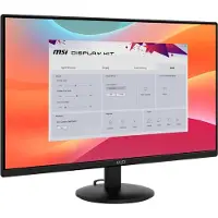 MSI Pro MP272L écran plat de PC 68,6 cm (27") 1920 x 1080 pixels Full HD LED Noir