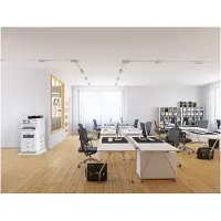 Epson WorkForce Pro EM-C8101RDWF Jet d'encre A3+ 4800 x 1200 DPI 26 ppm Wifi
