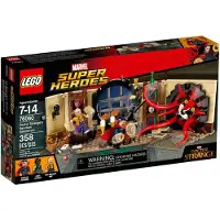 LEGO Marvel Super Heroes 76060 Le Saint des Saints du Dr Strange