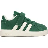 Adidas Chaussure de sport 'Grand Court 2.0' émeraude / blanc
