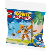 LEGO Kikis Kokosnussattacke