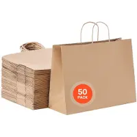 Vevor Sac Papier Kraft