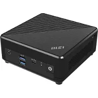 MSI Mini Pc Cubi N Adl S-078eu -intel N100 - 4 Gb 256