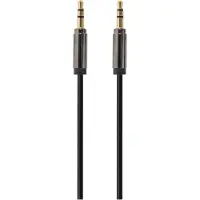 Gembird Câble audio 3,5MM 1M/CCAP-444-1M