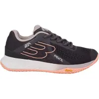 Bullpadel Pearl Vibram 25i Padel Shoes Gris EU 38 Femme