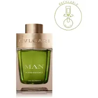 Bvlgari Man Wood Essence Eau de Parfum rechargeable pour homme 100 ml
