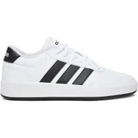 Adidas Baskets basses 'Breaknet 3.0' noir / blanc