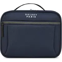 Delsey Trousses de toilette 'Brochant 3' marine / bleu foncé